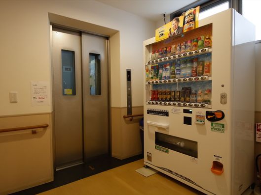 エレベーターホール