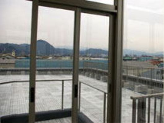 屋上