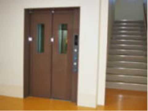 シェアグレイス商栄の全館バリアフリー。日々の背活をより快適にする設備が全てそろぅております。不自由のない生活をお楽しみください。