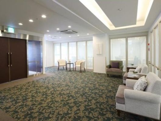 エントランスラウンジ