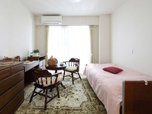 2F 居室イメージ