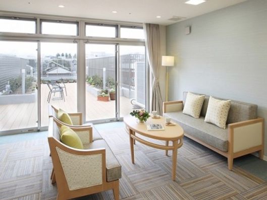 2F ティールーム