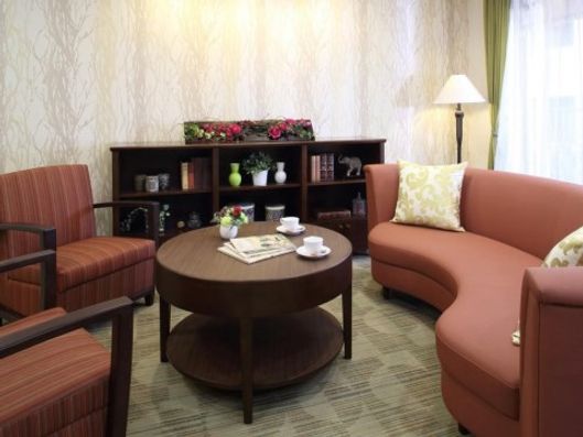 1F ティールーム