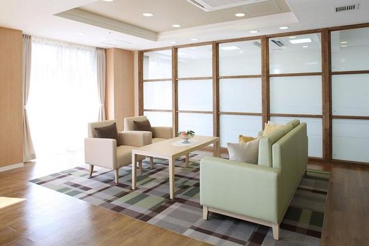 1F ティールーム