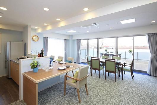 3F ティールーム