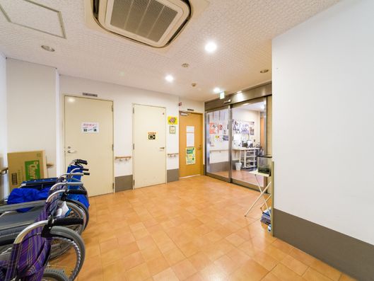 エントランスホール