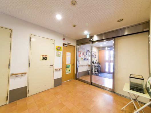 エントランスホール