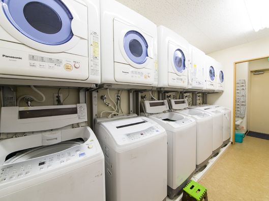 ランドリールーム