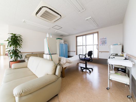 診療室