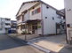 静かな住宅街の風景