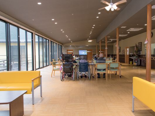 リビングダイニング