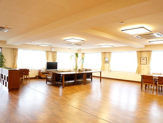 リビングダイニング