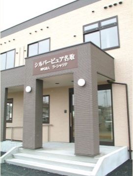 快適なエントランス