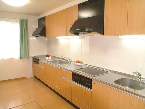 「シルバーピュア古川」館何にある台所