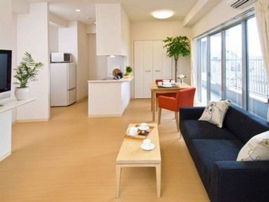 リビングルーム