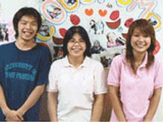 スタッフ集合写真