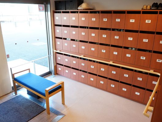 エントランスホール1