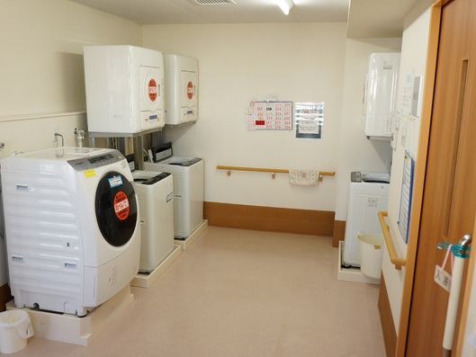 ランドリールーム