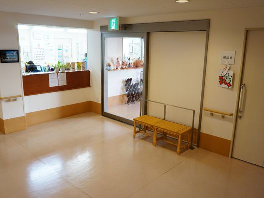 エントランスホール2