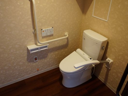 居室トイレ