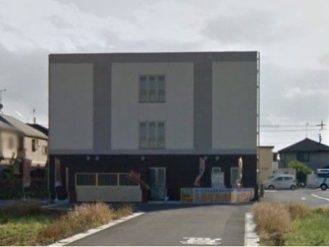 「ココファン松戸五香」外観。立地条件にも優れているため、ご家族様も頻繁に来訪されています。