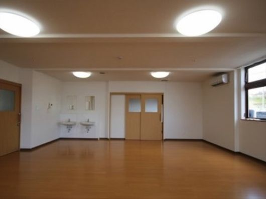 レクリエーションルーム