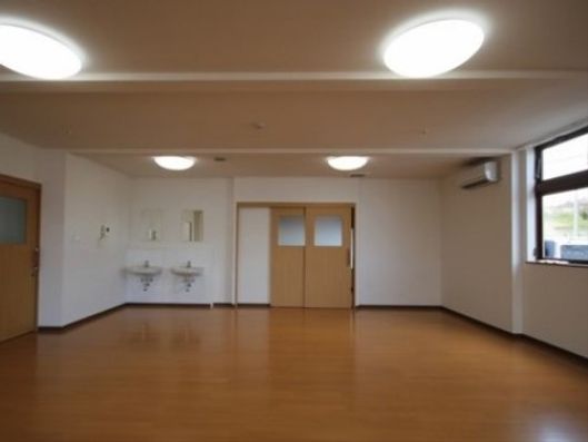 レクリエーションルーム