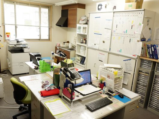 事務室