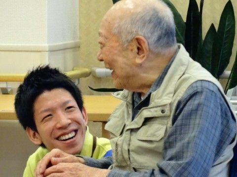 「プレザンメゾン葛西」のサポート。丁寧な対応を心掛けている。