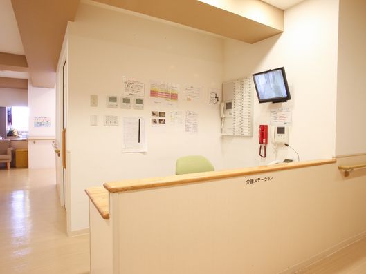 介護ステーション