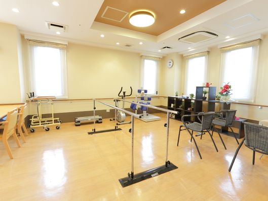 機能訓練室