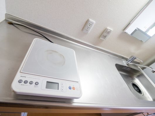 シンク周りの電源