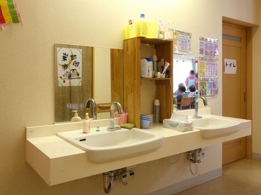 洗面台