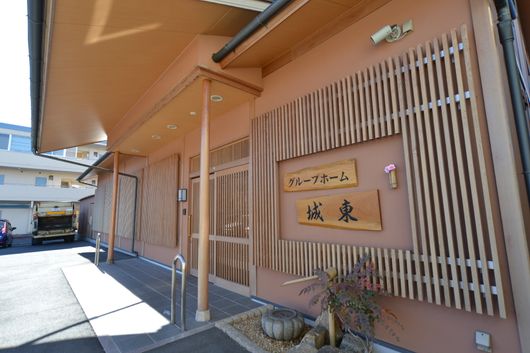 玄関1