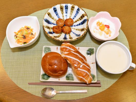 食事