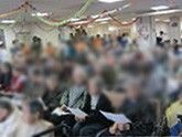 賑やかな集まりの様子