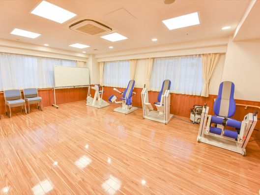 機能訓練室