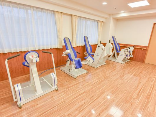 機能訓練室