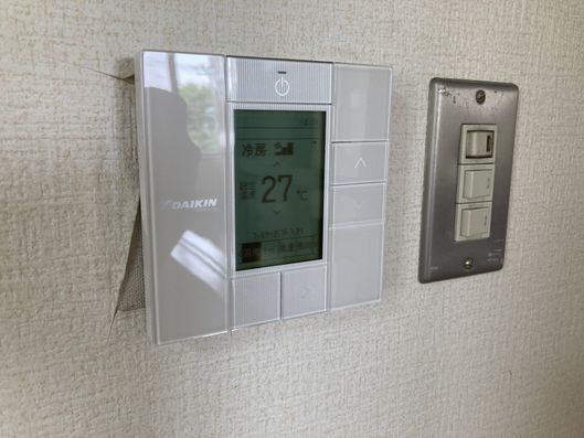 エアコン