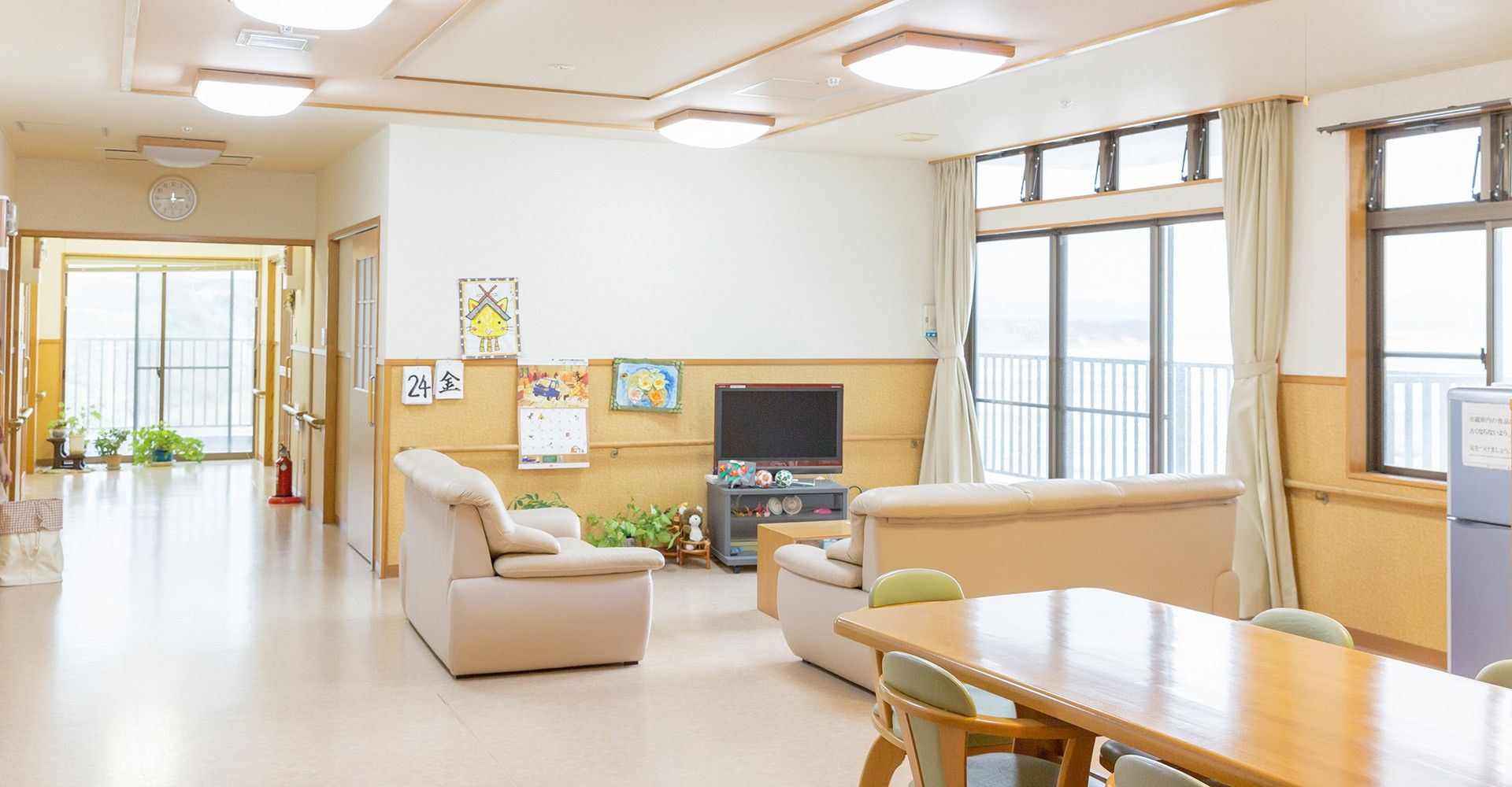 居心地の良い共有リビング