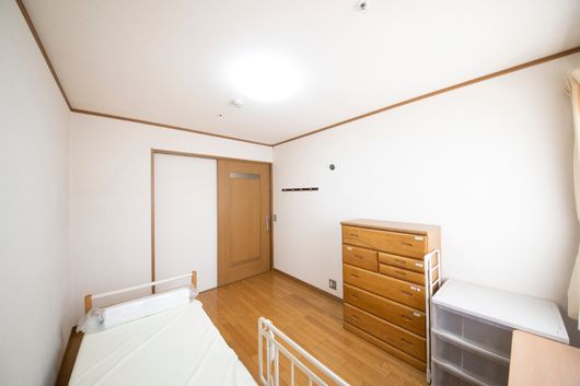 スライド式ドア