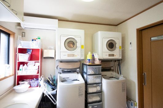 洗濯機