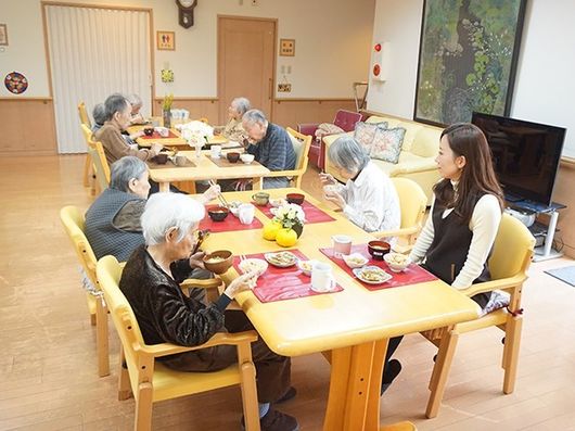 食事風景