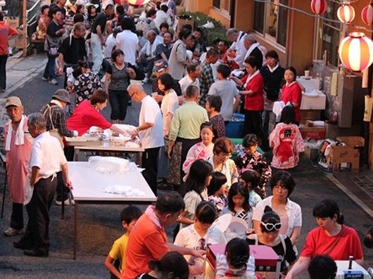 夏祭り