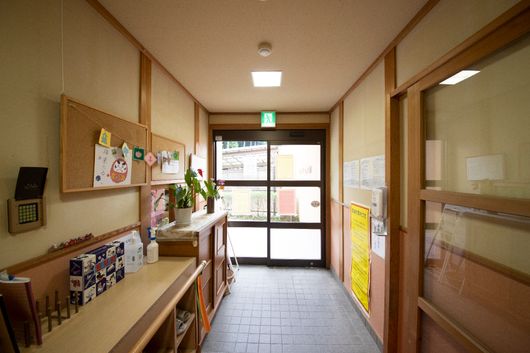 玄関ホール