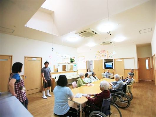 リビングダイニング