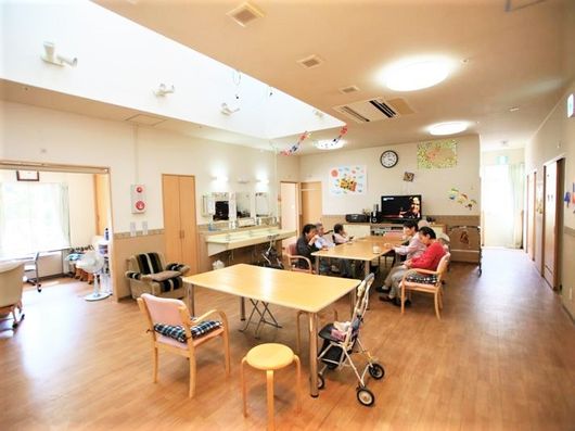 リビングダイニング