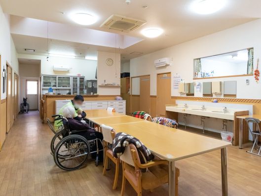 リビングダイニング