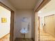 バリアフリー設計のトイレスペース