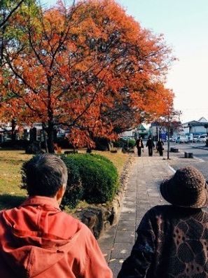 外出レク